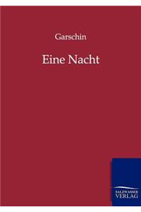 Eine Nacht
