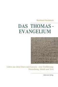 Das Thomas-Evangelium