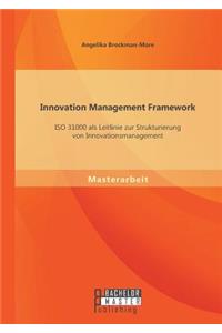 Innovation Management Framework