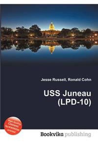 USS Juneau (Lpd-10)