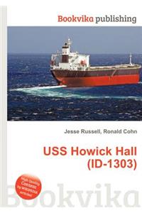 USS Howick Hall (Id-1303)