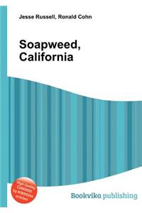 Soapweed, California