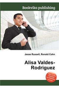 Alisa Valdes-Rodriguez