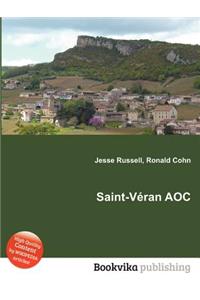 Saint-Veran Aoc