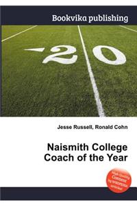 Naismith College Coach of the Year