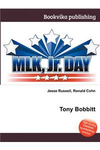 Tony Bobbitt