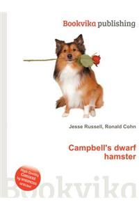 Campbell's Dwarf Hamster