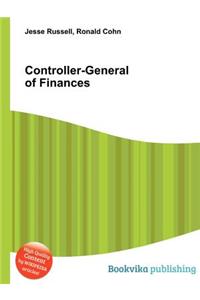 Controller-General of Finances