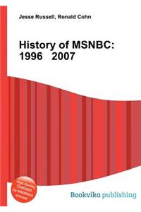 History of MSNBC