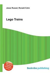 Lego Trains