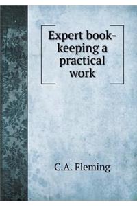 Expert Book-Keeping a Practical Work