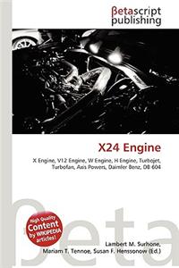 X24 Engine