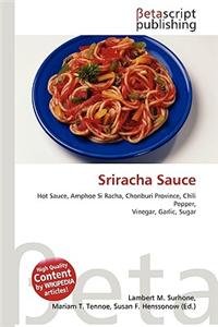 Sriracha Sauce