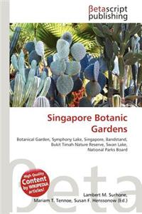 Singapore Botanic Gardens