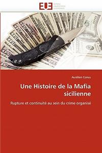 histoire de la mafia sicilienne