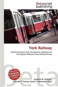 York Railway