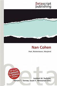 Nan Cohen