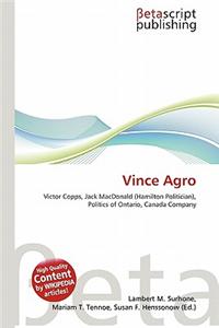 Vince Agro