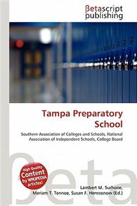 Tampa Preparatory School