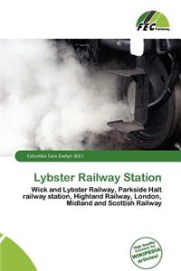 Lybster Railway Station