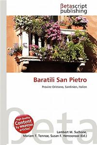 Baratili San Pietro