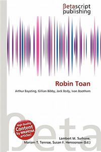 Robin Toan