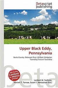 Upper Black Eddy, Pennsylvania