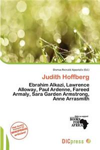Judith Hoffberg