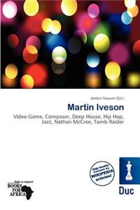 Martin Iveson
