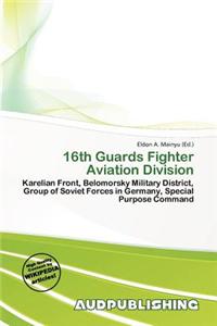 16th Guards Fighter Aviation Division