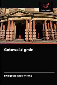 Gotowośc gmin