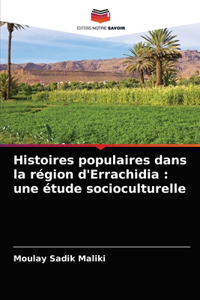 Histoires populaires dans la région d'Errachidia