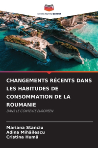 Changements Récents Dans Les Habitudes de Consommation de la Roumanie