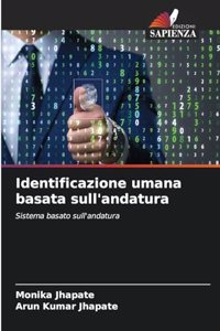 Identificazione umana basata sull'andatura