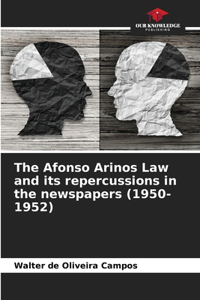 Afonso Arinos Law and its repercussions in the newspapers (1950-1952)