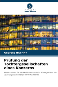 Prüfung der Tochtergesellschaften eines Konzerns