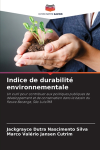 Indice de durabilité environnementale