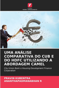 Uma Análise Comparativa Do Cub E Do Hdfc Utilizando a Abordagem Camel