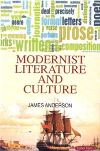 Modernist Literature And Culture
