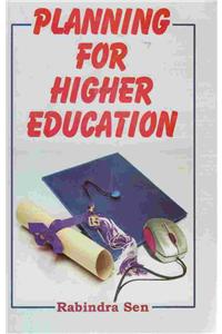 Planning for Higher Education