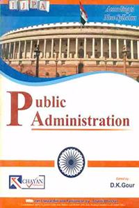 IJPA Public Administration