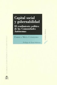 Capital social y gobernabilidad