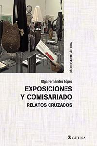 Exposiciones y comisariado: Relatos cruzados