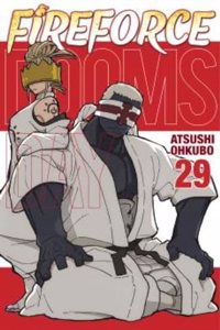 FIRE FORCE 29