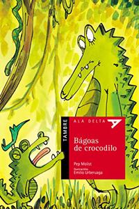 Bagoas de crocodilo