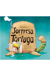Una sorpresa para Tortuga