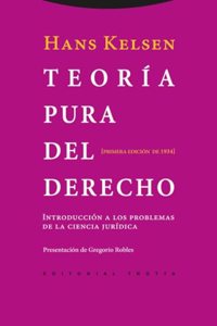 TEORIA PURA DEL DERECHO-INTRODUCCION A LOS PROBLEMAS DE LA C