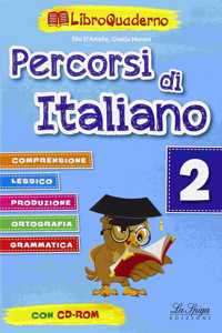 Percorsi d'italiano 2 + CD