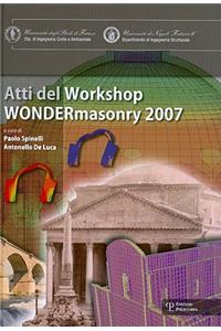 Wondermasonry