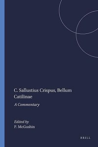 C. Sallustius Crispus, Bellum Catilinae